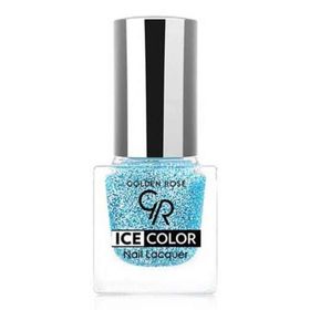 Golden Rose ICC-122 Ice Color Nail Lacquer Oje