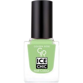 Golden Rose Ice Chic Nail 123 Oje