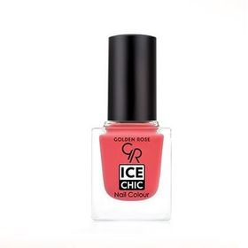 Golden Rose Ice Chic Nail 124 Oje