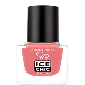 Golden Rose Ice Chic Nail 143 Oje