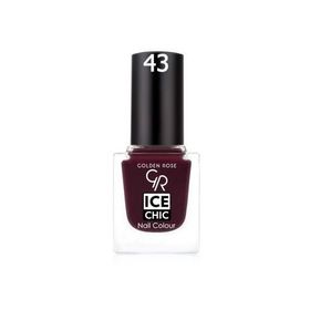 Golden Rose Ice Chic Nail 43 Oje