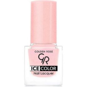 Golden Rose Ice Color 212 Oje