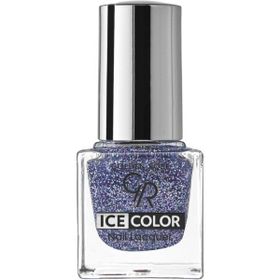 Golden Rose Ice Color Glitter 223 Oje