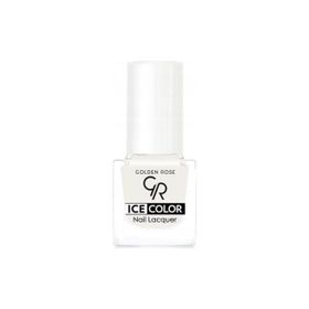 Golden Rose Ice Color Nail Lacquer 102 Oje