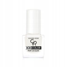Golden Rose Ice Color Nail Lacquer 102 Oje