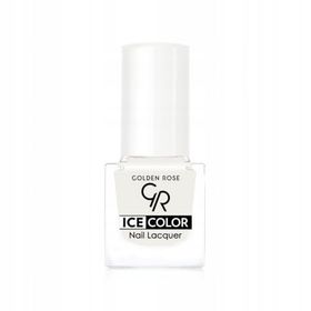 Golden Rose Ice Color Nail Lacquer 102 Oje