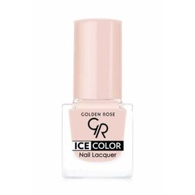 Golden Rose Ice Color Nail Lacquer 104 Oje