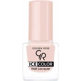 Golden Rose Ice Color Nail Lacquer 104 Oje
