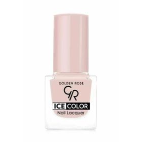 Golden Rose Ice Color Nail Lacquer 105 Oje