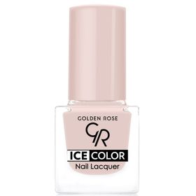 Golden Rose Ice Color Nail Lacquer 105 Oje
