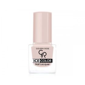 Golden Rose Ice Color Nail Lacquer 105 Oje