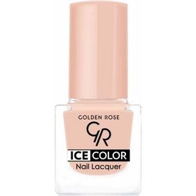 Golden Rose Ice Color Nail Lacquer 106 Oje