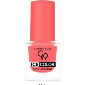 Golden Rose Ice Color Nail Lacquer 111 Oje