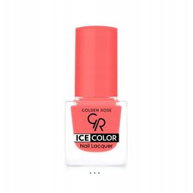 Golden Rose Ice Color Nail Lacquer 111 Oje