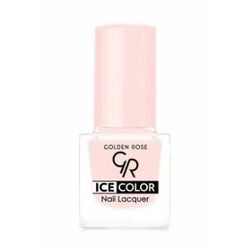 Golden Rose Ice Color Nail Lacquer 112 Oje