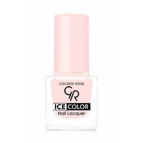 Golden Rose Ice Color Nail Lacquer 112 Oje