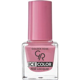 Golden Rose Ice Color Nail Lacquer 113 Oje