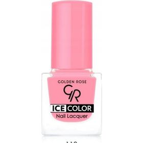 Golden Rose Ice Color Nail Lacquer 113 Oje