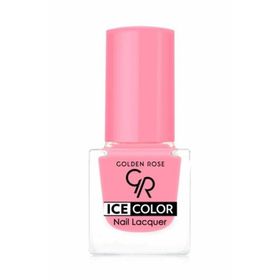 Golden Rose Ice Color Nail Lacquer 113 Oje