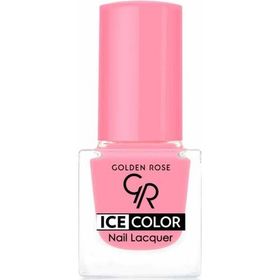 Golden Rose Ice Color Nail Lacquer 113 Oje
