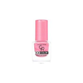 Golden Rose Ice Color Nail Lacquer 114 Oje