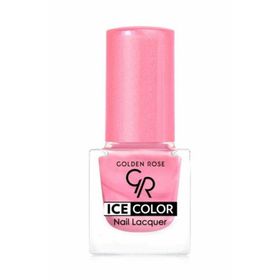 Golden Rose Ice Color Nail Lacquer 114 Oje