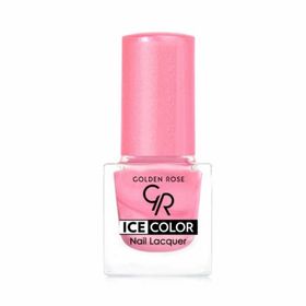 Golden Rose Ice Color Nail Lacquer 114 Oje