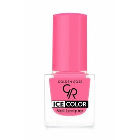 Golden Rose Ice Color Nail Lacquer 115 Oje