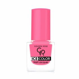 Golden Rose Ice Color Nail Lacquer 115 Oje