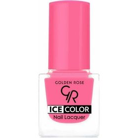 Golden Rose Ice Color Nail Lacquer 115 Oje