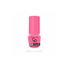 Golden Rose Ice Color Nail Lacquer 115 Oje