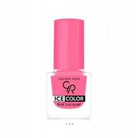 Golden Rose Ice Color Nail Lacquer 115 Oje