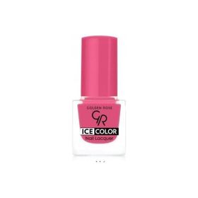 Golden Rose Ice Color Nail Lacquer 116 Oje