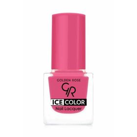 Golden Rose Ice Color Nail Lacquer 116 Oje