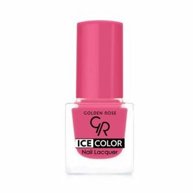 Golden Rose Ice Color Nail Lacquer 116 Oje