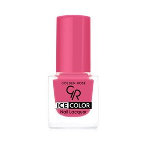 Golden Rose Ice Color Nail Lacquer 116 Oje