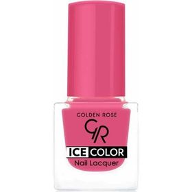 Golden Rose Ice Color Nail Lacquer 116 Oje
