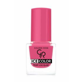 Golden Rose Ice Color Nail Lacquer 116 Oje