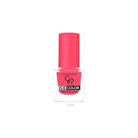 Golden Rose Ice Color Nail Lacquer 117 Oje