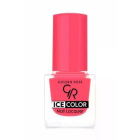 Golden Rose Ice Color Nail Lacquer 117 Oje