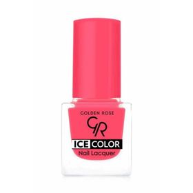 Golden Rose Ice Color Nail Lacquer 117 Oje