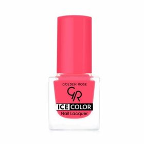 Golden Rose Ice Color Nail Lacquer 117 Oje