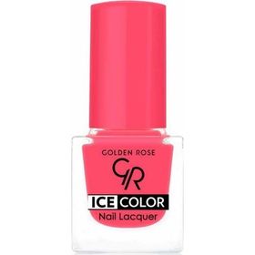 Golden Rose Ice Color Nail Lacquer 117 Oje