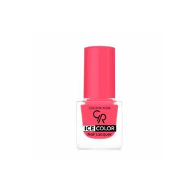 Golden Rose Ice Color Nail Lacquer 117 Oje