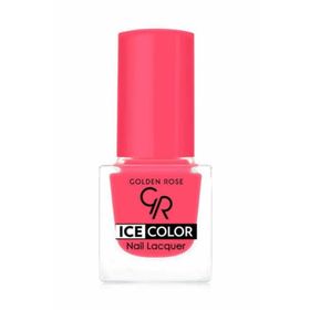 Golden Rose Ice Color Nail Lacquer 117 Oje