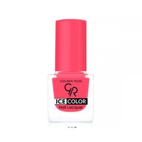 Golden Rose Ice Color Nail Lacquer 117 Oje