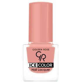 Golden Rose Ice Color Nail Lacquer 118 Oje