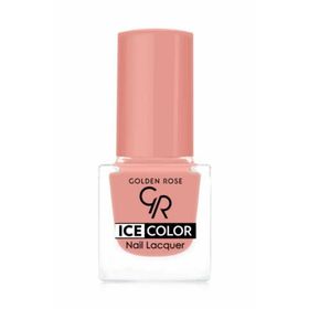 Golden Rose Ice Color Nail Lacquer 118 Oje