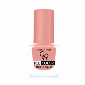 Golden Rose Ice Color Nail Lacquer 118 Oje