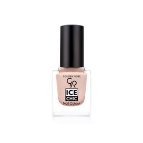 Golden Rose Ice Color Nail Lacquer 118 Oje